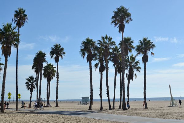 LA-Beach