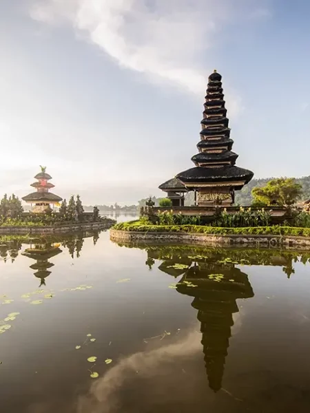 Bali-Singapur Rundreise