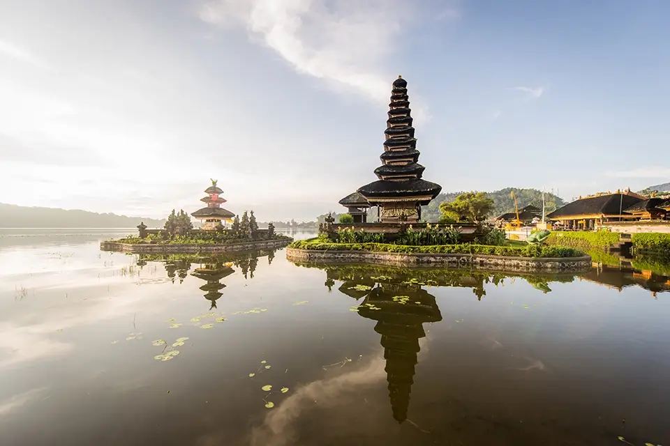 Bali-Singapur Rundreise