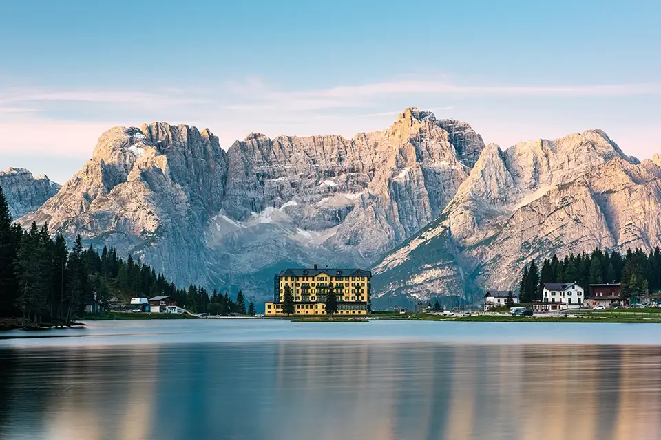 Rundreise Kanada ,Banff