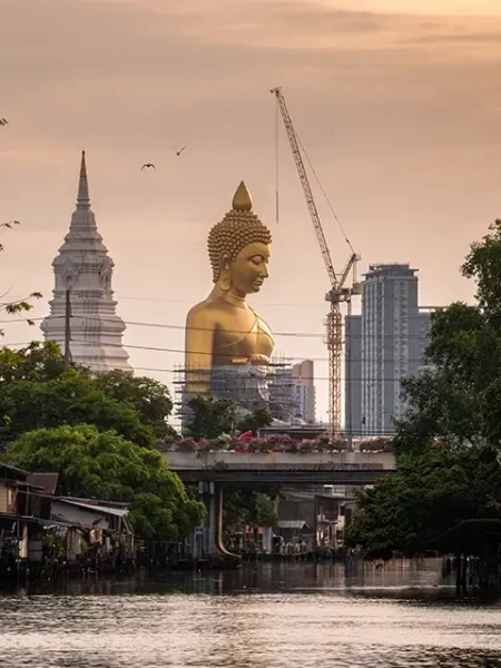 Individualreise Südostasien