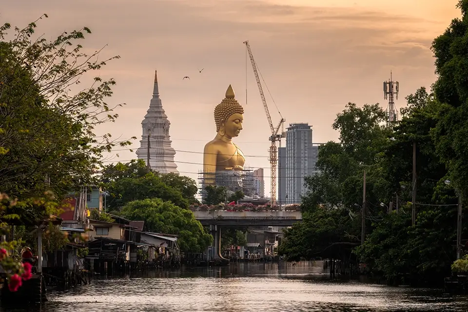 Individualreise Südostasien