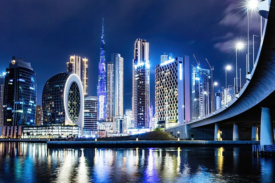 Rundreise Südafrika & Dubai