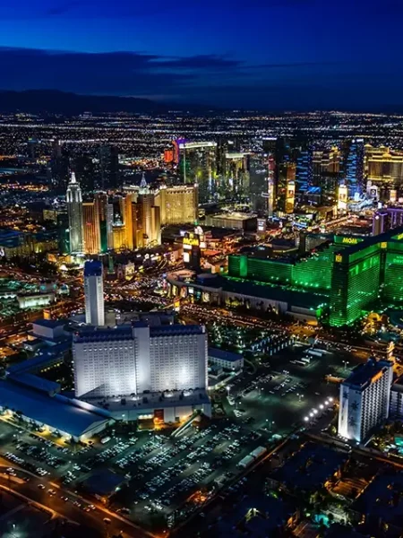 Private Rundreise USA ab Las Vegas bis San Francisco