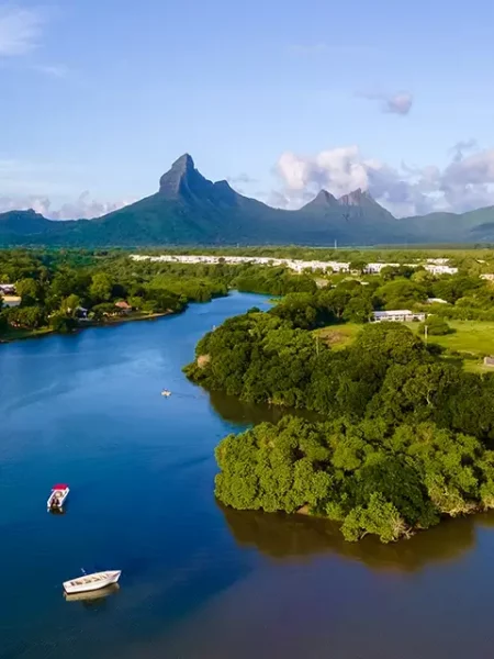 Individualreise Mauritius & Réunion