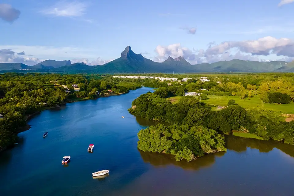 Individualreise Mauritius & Réunion