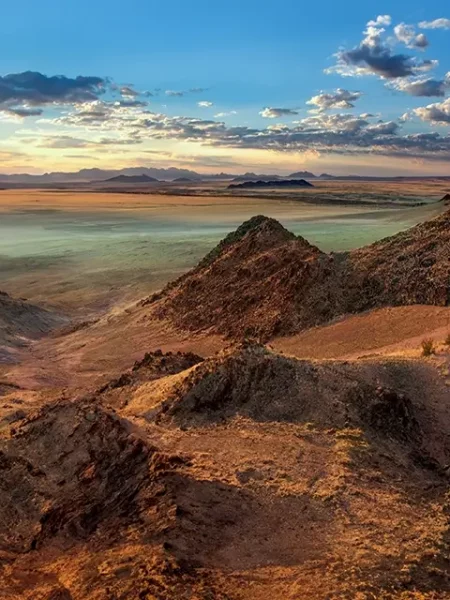 Selbstfahrerreise Namibia