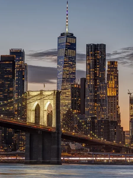 Hochzeitsreise New York bis Mexiko