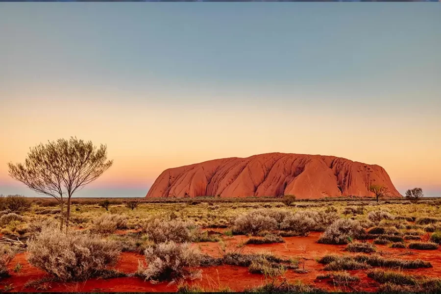 Rundreise Australien