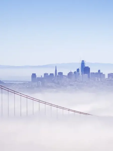 Golfreise San Francisco