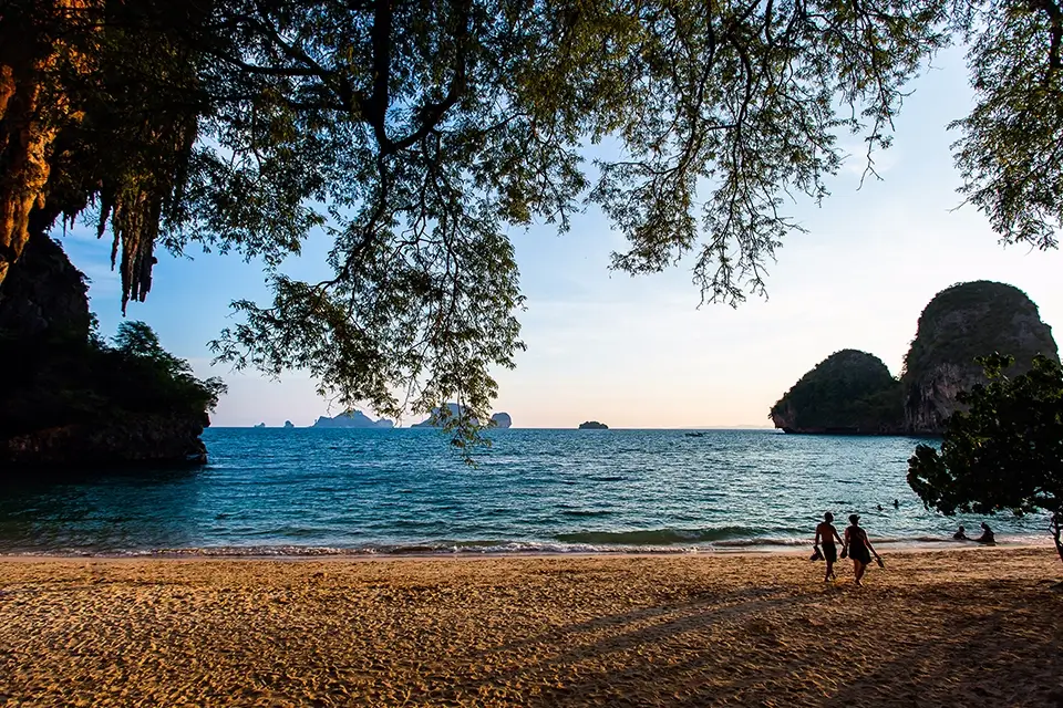 Badeurlaub Thailand & Singapur