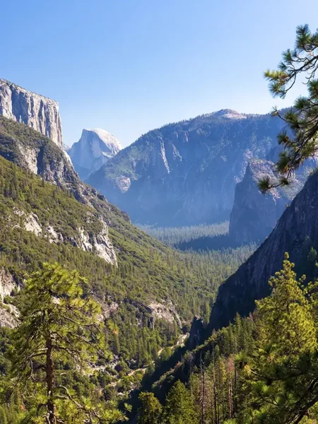 Fernreise San Francisco