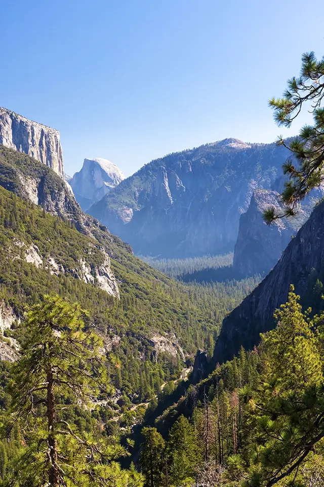 Fernreise San Francisco